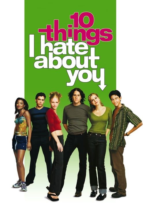 ดูหนังออนไลน์ฟรี 10 Things I Hate About You (1999) 10 กฎเฮ้วเด็ดหัวใจเฮี้ยว