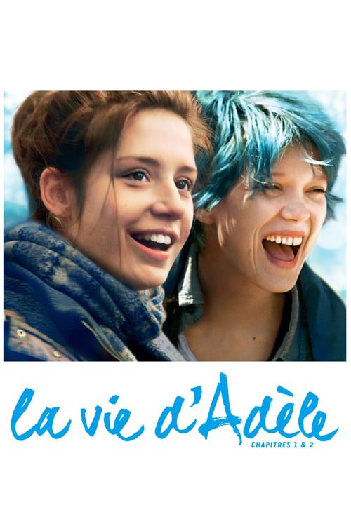 ดูหนังออนไลน์ฟรี 18+ Blue is the Warmest Color (2013) วันที่หัวใจกล้ารัก