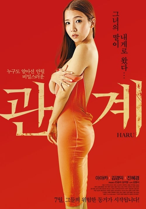 ดูหนังออนไลน์ฟรี 18+ HARU (2014) Jin Hye Kyung