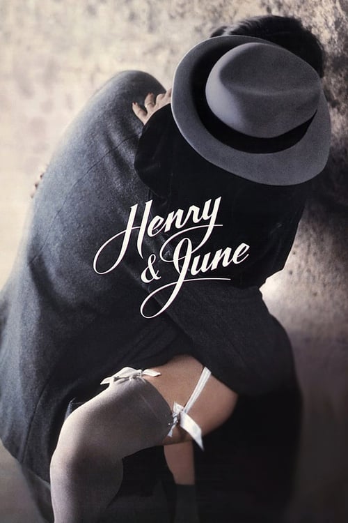 ดูหนังออนไลน์ฟรี 18+ Henry and June (1990) ร้อยชู้หรือจะสู้ผัว