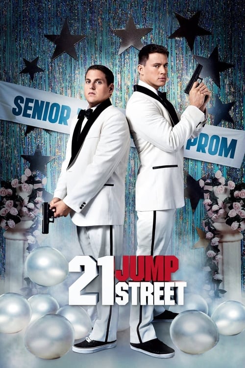 ดูหนังออนไลน์ 21 Jump Street (2012) สายลับร้ายไฮสคูล