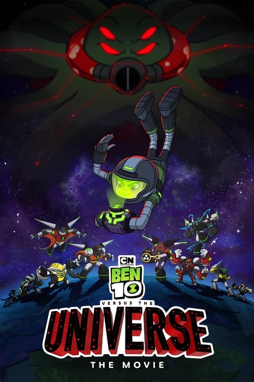 ดูหนังออนไลน์ฟรี Ben 10 Versus the Universe: The Movie (2020) เบนเท็น ปะทะจักรวาล เดอะมูวี่