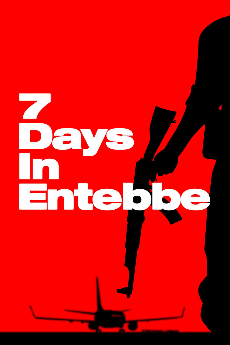 ดูหนังออนไลน์ฟรี 7 Days in Entebbe (2018) เที่ยวบินนรกเอนเทบเบ้