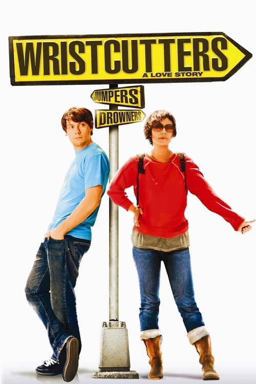 ดูหนังออนไลน์ฟรี Wristcutters: A Love Story (2006) โลก(วิญญาณ)มันห่วย…ถ้าไม่มีเธอ