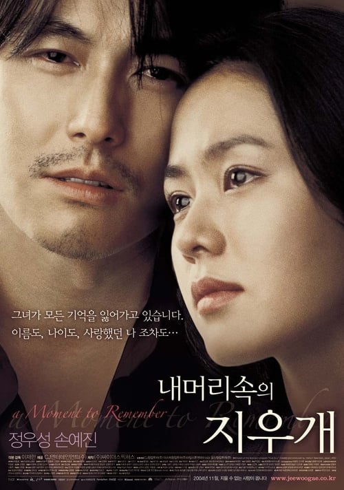 ดูหนังออนไลน์ฟรี A Moment to Remember (2004) ผมจะเป็นความทรงจำให้คุณเอง..ที่รัก
