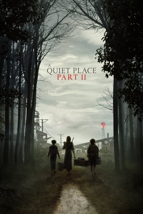 ดูหนังออนไลน์ฟรี A Quiet Place Part 2 (2020) ดินแดนไร้เสียง 2