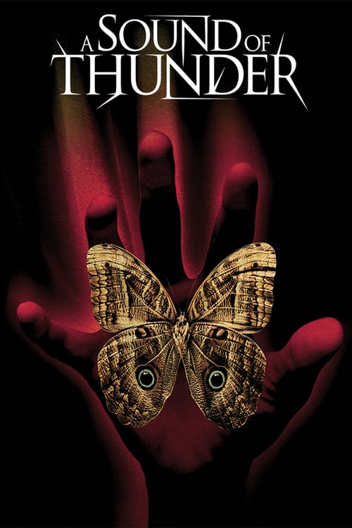 ดูหนังออนไลน์ฟรี A Sound of Thunder (2005) 2054 เจาะไดโนเสาร์โลกล้านปี