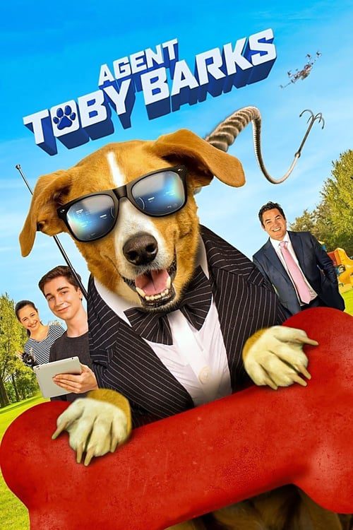 ดูหนังออนไลน์ฟรี AGENT TOBY BARKS SPY DOG (2020) สปายด็อก คุณหมายอดสายลับ