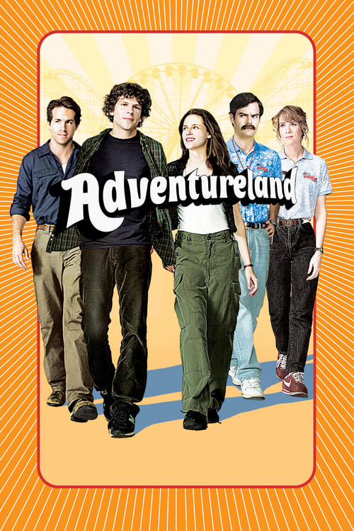 ดูหนังออนไลน์ฟรี Adventureland (2009) แอดเวนเจอร์แลนด์ ซัมเมอร์นั้นวันรักแรก