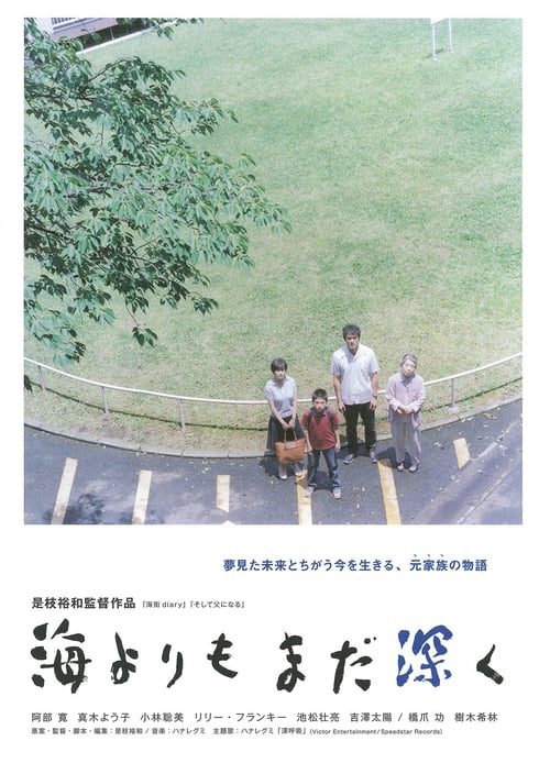 ดูหนังออนไลน์ฟรี After the Storm (2016) รักได้มั้ย พ่อคนนี้