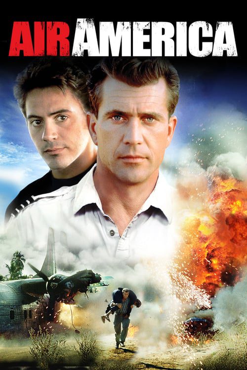 ดูหนังออนไลน์ฟรี Air America (1990) หน่วยจู่โจมเหนือเวหา