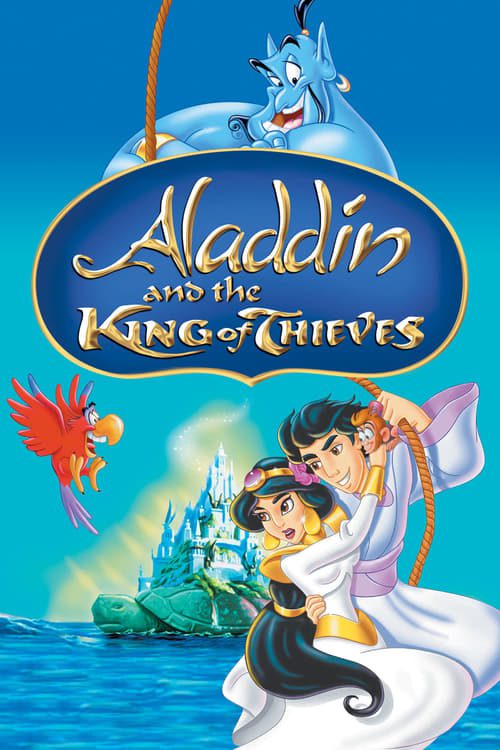 ดูหนังออนไลน์ฟรี Aladdin and the King of Thieves (1996) อะลาดินและราชันย์แห่งโจร