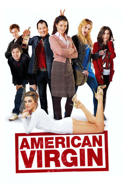 ดูหนังออนไลน์ฟรี American Virgin (2009) สาวจิ้นอยากลองแอ้ม