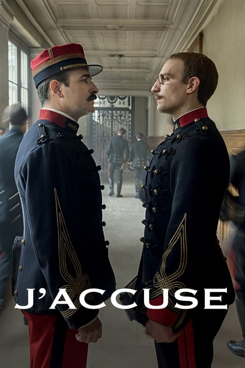 ดูหนังออนไลน์ฟรี An Officer and a Spy (2019)