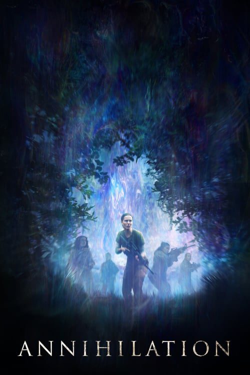 ดูหนังออนไลน์ฟรี Annihilation (2018) แดนทำลายล้าง