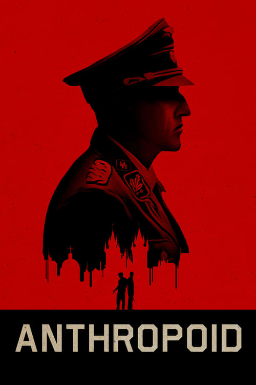 ดูหนังออนไลน์ฟรี Anthropoid (2016) ปฏิบัติการพิฆาตนาซี
