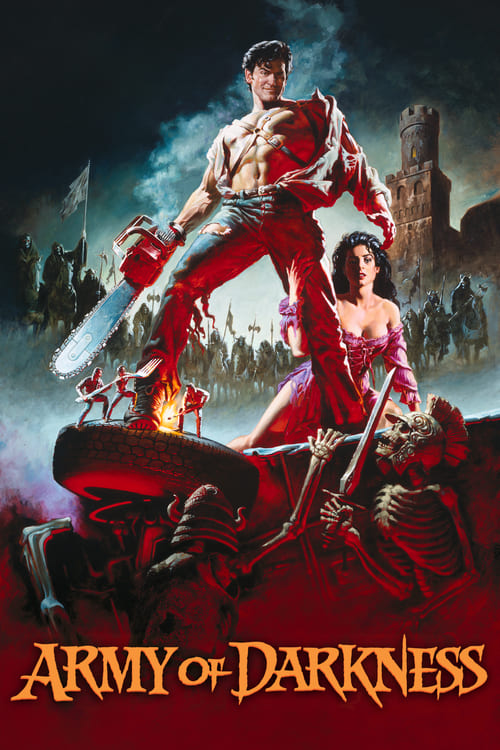 ดูหนังออนไลน์ฟรี Army of Darkness (1992) อภินิหารกองพันซี่โครง