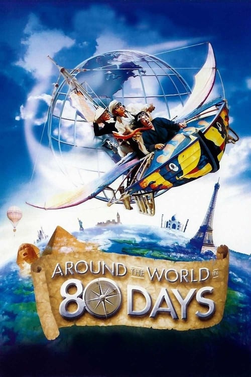 ดูหนังออนไลน์ฟรี Around The World In 80 Days (2004) 80 วัน จารกรรมฟัดข้ามโลก