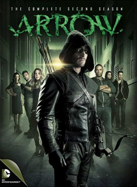 ดูหนังออนไลน์ฟรี Arrow Season 2 แอร์โรว์ โคตรคนธนูมหากาฬ ปี 2