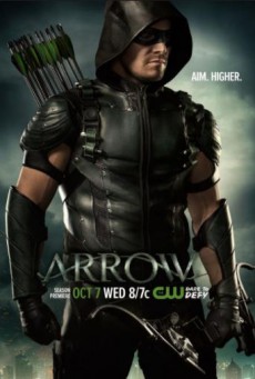 ดูหนังออนไลน์ฟรี Arrow Season 4 แอร์โรว์ โคตรคนธนูมหากาฬ ปี 4