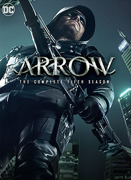 ดูหนังออนไลน์ฟรี Arrow Season 5 แอร์โรว์ โคตรคนธนูมหากาฬ ปี 5