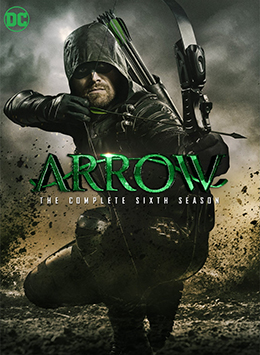 ดูหนังออนไลน์ฟรี Arrow Season 6 แอร์โรว์ โคตรคนธนูมหากาฬ ปี 6