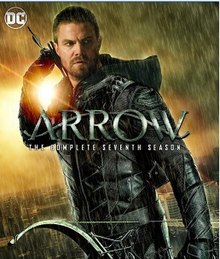 ดูหนังออนไลน์ฟรี Arrow Season 7 แอร์โรว์ โคตรคนธนูมหากาฬ ปี 7