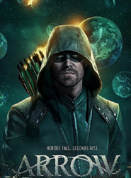 ดูหนังออนไลน์ฟรี Arrow Season 8 แอร์โรว์ โคตรคนธนูมหากาฬ ปี 8
