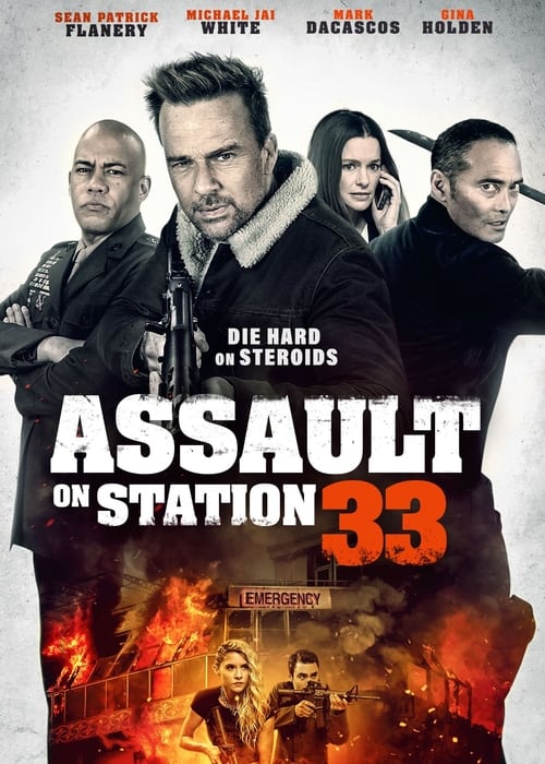 ดูหนังออนไลน์ฟรี Assault On-VA-33 (2021)