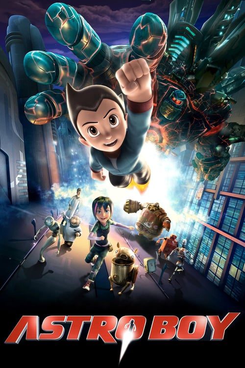 ดูหนังออนไลน์ฟรี Astro Boy (2009) เจ้าหนูพลังปรมาณู