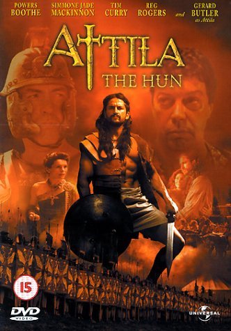 ดูหนังออนไลน์ฟรี Attila the Hun (2008) แอททิล่า มหานักรบจ้าวแผ่นดิน