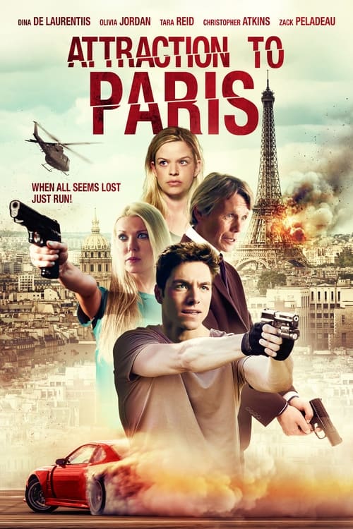 ดูหนังออนไลน์ฟรี Attraction to Paris (2021) ภัยร้ายในปารีส