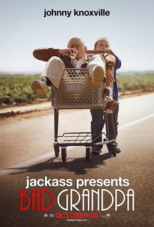ดูหนังออนไลน์ฟรี BAD GRANDPA (2013) คุณปู่โคตรซ่าส์ หลานบ้าโคตรป่วน