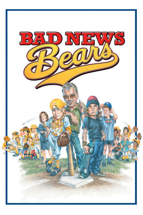 ดูหนังออนไลน์ฟรี Bad News Bears (2005) โค้ชซ่าทีมจิ๋วพลังหวด