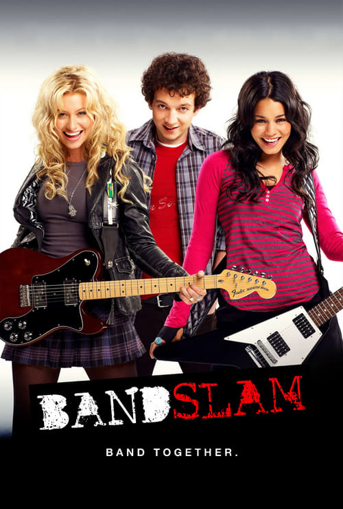 ดูหนังออนไลน์ฟรี Bandslam (2009) กระโจนฝัน ให้สนั่นโลก