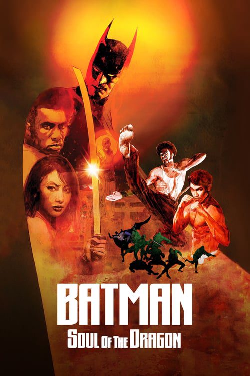 ดูหนังออนไลน์ฟรี Batman Soul of the Dragon (2021) แบทแมน วิญญาณแห่งมังกร