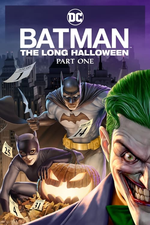 ดูหนังออนไลน์ฟรี Batman The Long Halloween Part One (2021)