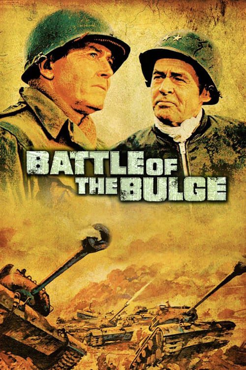 ดูหนังออนไลน์ฟรี Battle of the Bulge (1965) รถถังประจัญบาน