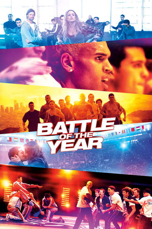 ดูหนังออนไลน์ฟรี Battle of the Year (2013) สมรภูมิเทพ สเต็ปทะลุเดือด
