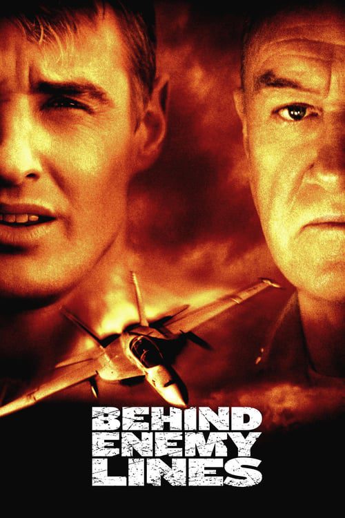 ดูหนังออนไลน์ฟรี Behind Enemy Lines (2001) แหกมฤตยูแดนข้าศึก