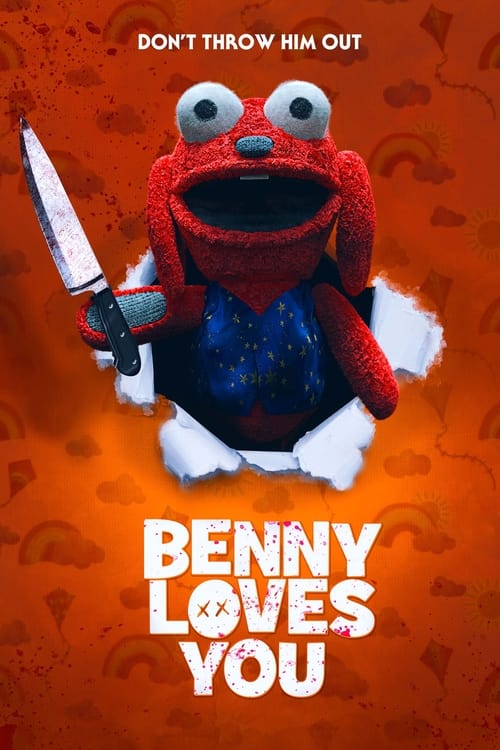 ดูหนังออนไลน์ฟรี Benny Loves You (2019) เบนนี่ ซี้โหดตุ๊กตาเฮี้ยน