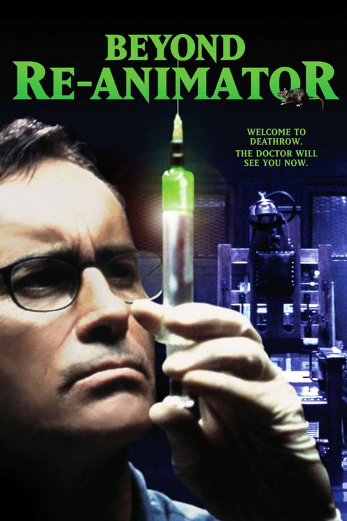 ดูหนังออนไลน์ฟรี Beyond Re-Animator (2003) ต้นแบบสยอง คนเปลี่ยนหัวคน 3