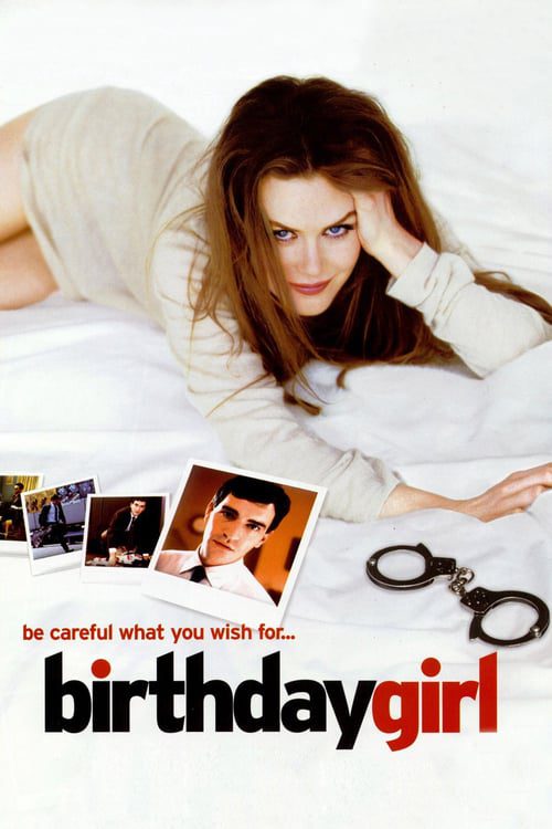 ดูหนังออนไลน์ฟรี Birthday Girl (2001) ซื้อเธอมาปล้น