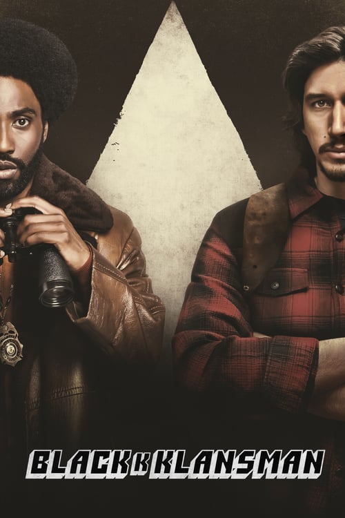 ดูหนังออนไลน์ฟรี BlacKkKlansman (2018) แบล็คแคลนซ์แมน