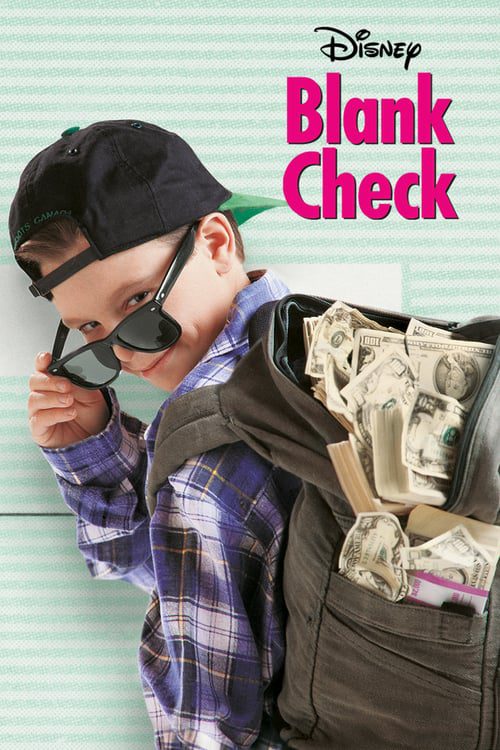 ดูหนังออนไลน์ฟรี Blank Check (1994) แสบจิ๋ว กะ โจรกระจอก