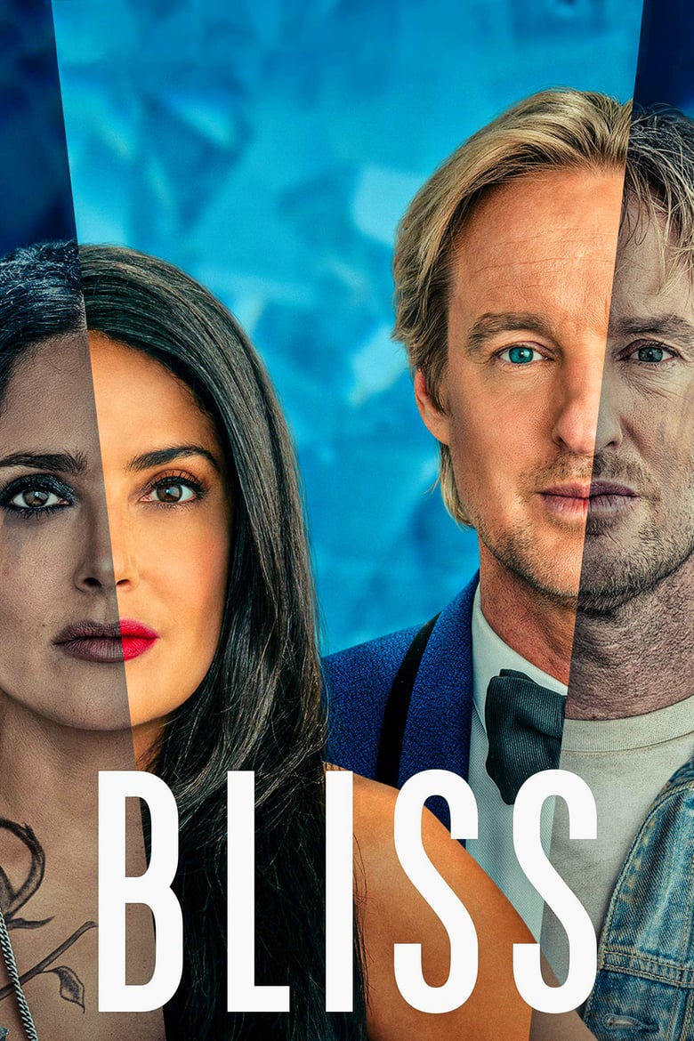 ดูหนังออนไลน์ฟรี Bliss (2021) สุขแท้สองโลก