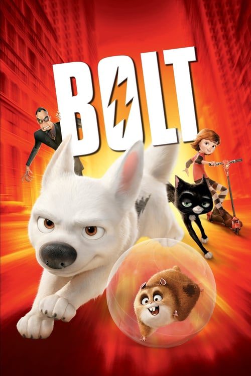 ดูหนังออนไลน์ฟรี Bolt (2008) โบลท์ซูเปอร์โฮ่งฮีโร่หัวใจเต็มร้อย