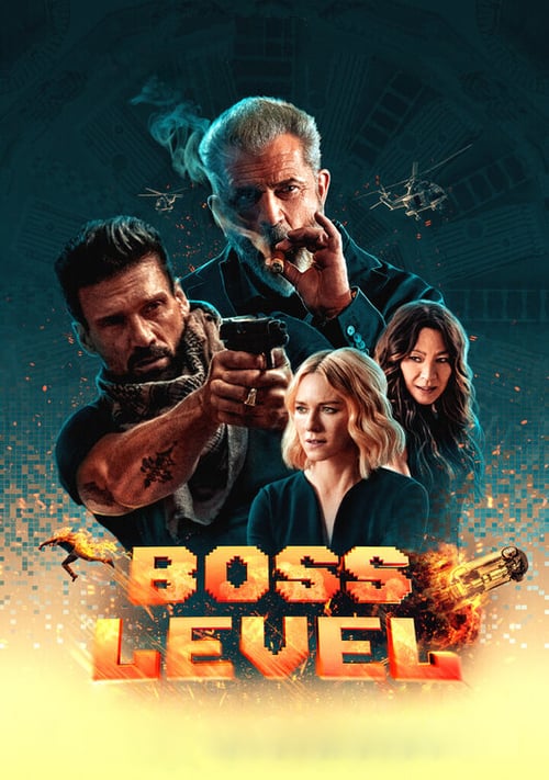 ดูหนังออนไลน์ฟรี Boss Level (2020) บอสมหากาฬ ฝ่าด่านนรก