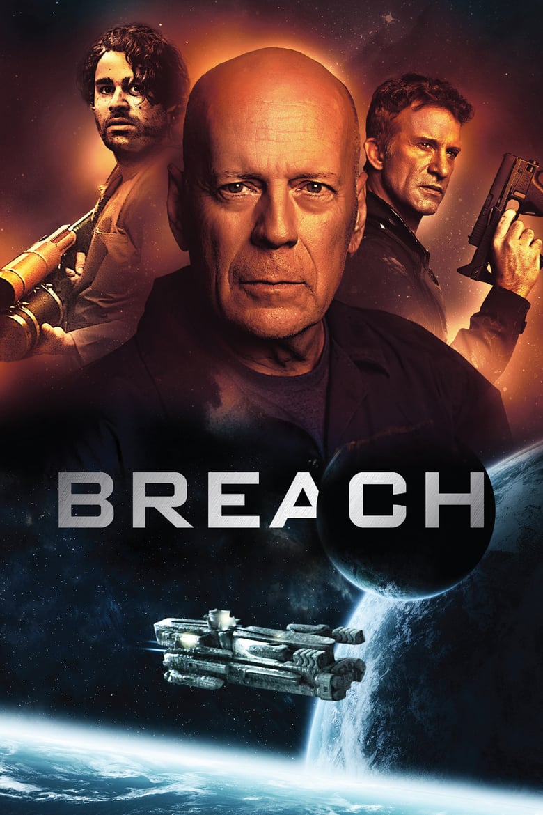 ดูหนังออนไลน์ฟรี Breach (2020)