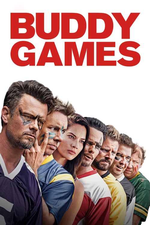 ดูหนังออนไลน์ฟรี Buddy Games (2020)